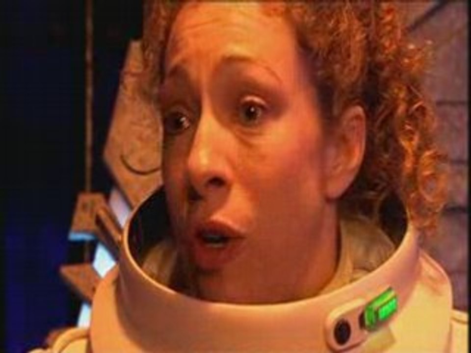 'Hush now, spoilers'.VOB