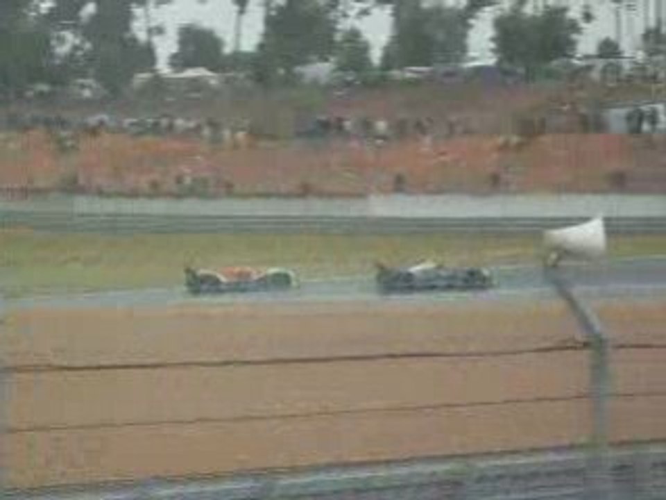 Le mans 2008 2eme partie