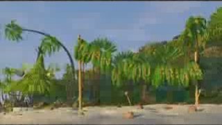 Madagascar 2 bande annonce en francais