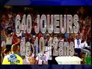 Danone Nations Cup 2008 - La Grande Finale