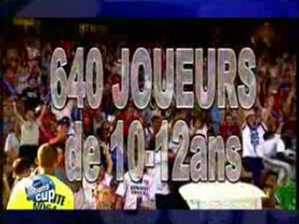 Danone Nations Cup 2008 - La Grande Finale