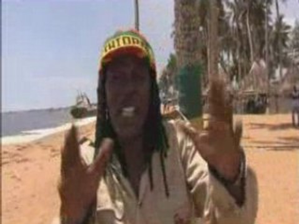 ALPHA BLONDY DEMAIN T APPARTIEN