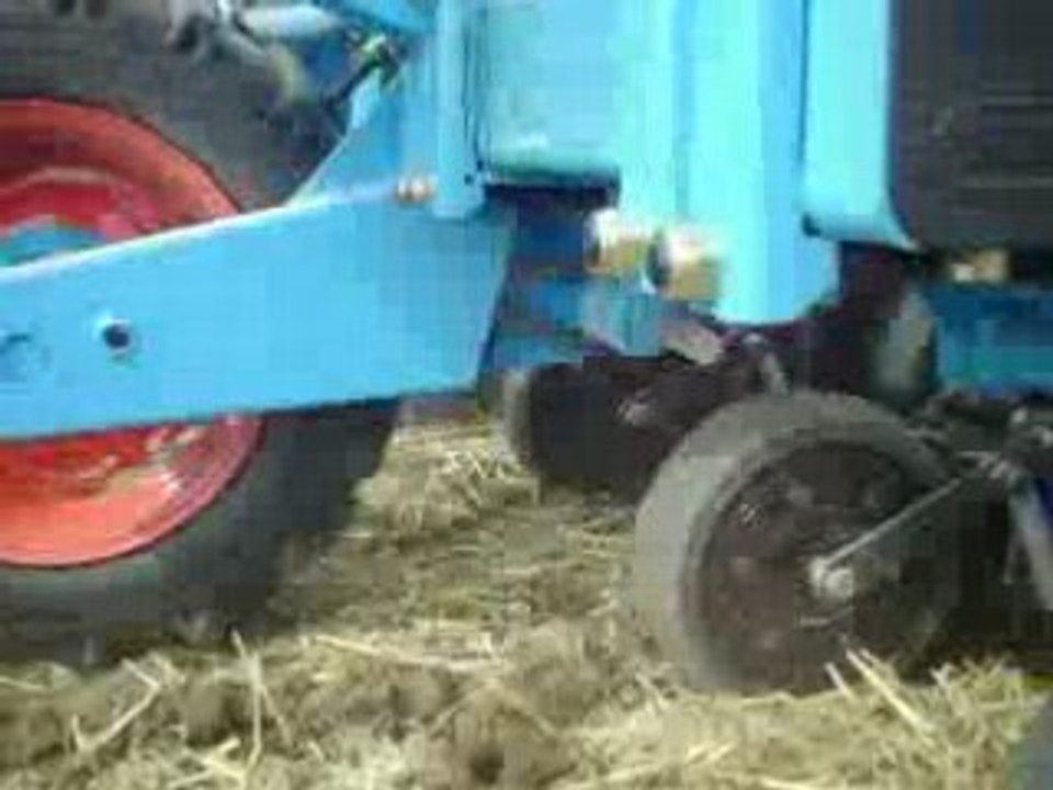 Roue de rappui