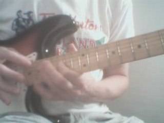 Guitar Lesson Tapping Etude Part 4