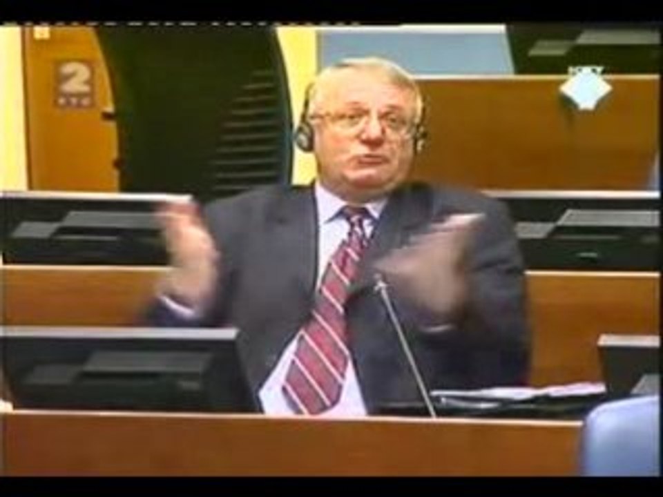 3/24 DOKTOR VOJISLAV ŠEŠELJ UČI HAGA O SRPSKOJ ISTORIJI