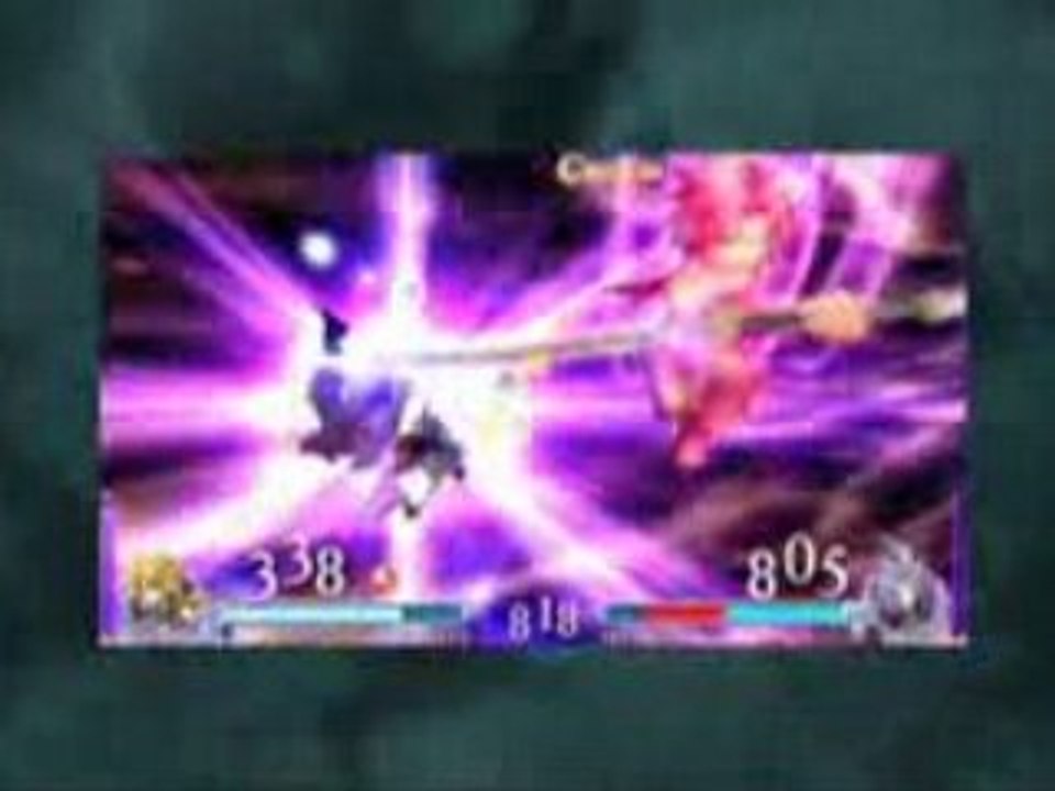 Dissidia Trailer 3