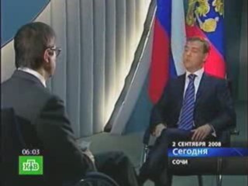 "Восьмерка" без России