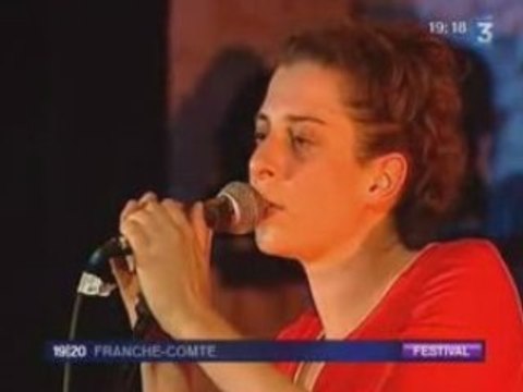 Festival TaParole Franche-Comté 2008