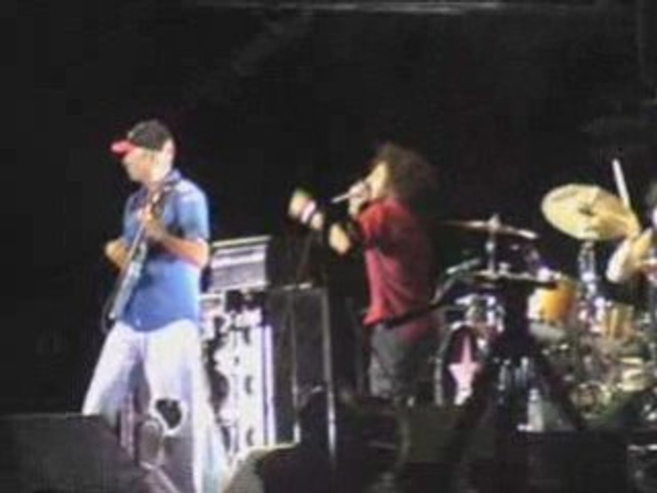 Rage against the machine à Rock en Seine