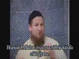 Was bist du für ein müslim  Turkisch untertitel