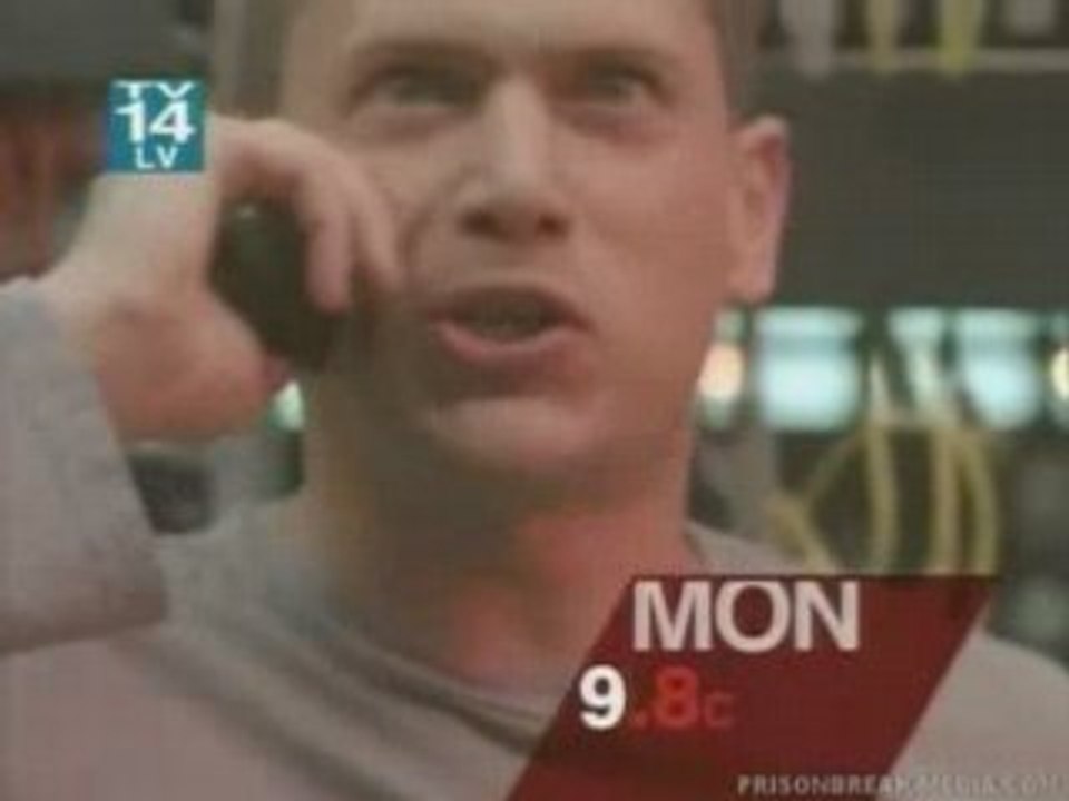 PRISON BREAK   MEDIA - Last additions 4.03 - Preview (3)