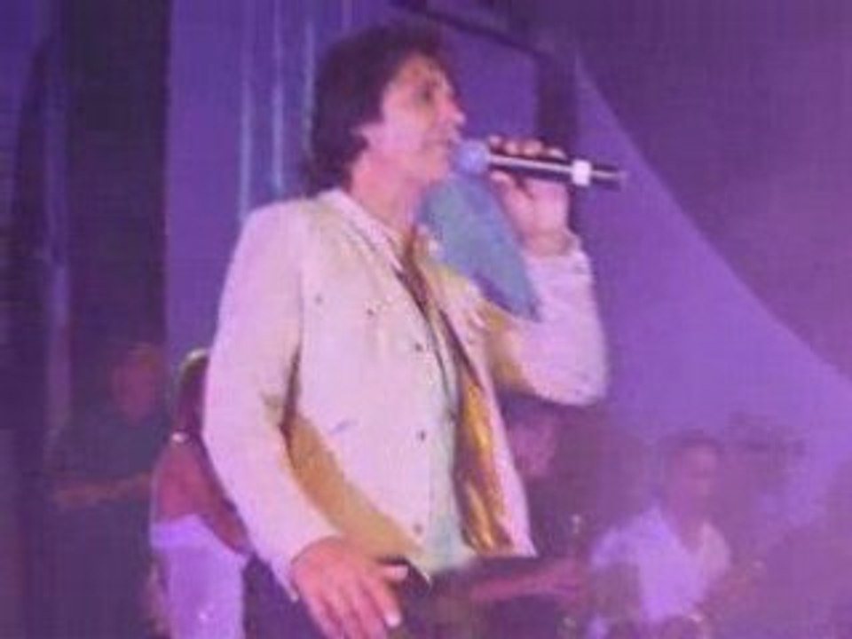 JEAN LUC LAHAYE - APPELLE MOI BRANDO -  SENAS 01.09.08