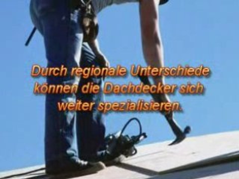 Stellenangebote Dachdecker StellenMarkt.de
