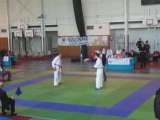 Karaté Championat Senior Essonne 2005