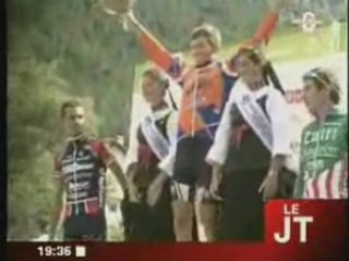 Giro della valle d'aosta 2008