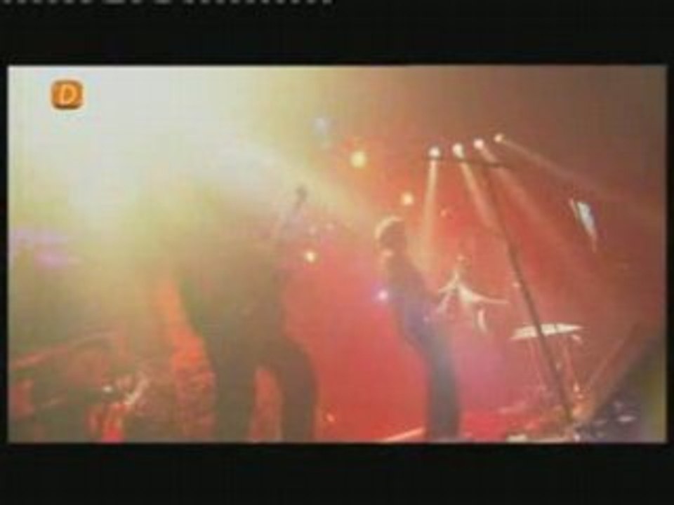 QOTSA - Little Sister Montreux 2005