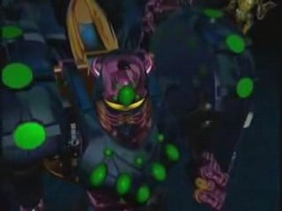 Beast Wars - Tangled Web - 2/3