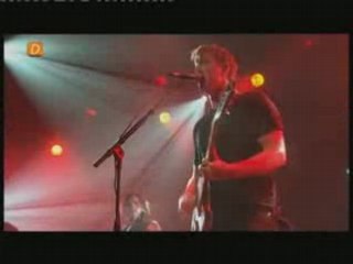 QOTSA- Go with the Flow Montreux 2005