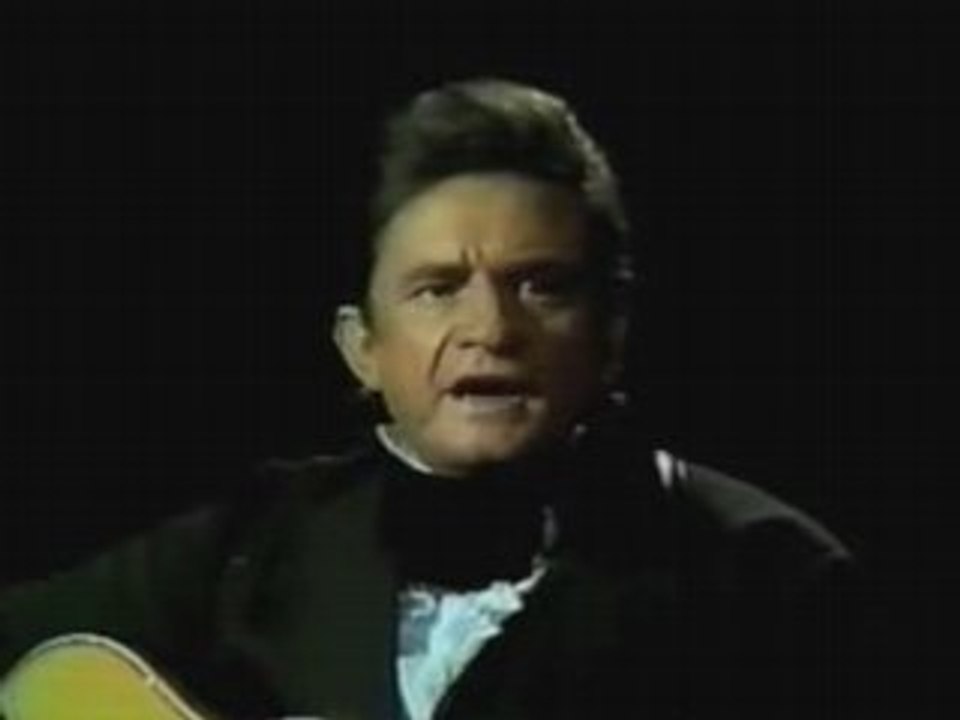 Johnny Cash  Singin' in Vietnam Talkin' Blues