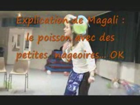 Making of de Découvertes colorées