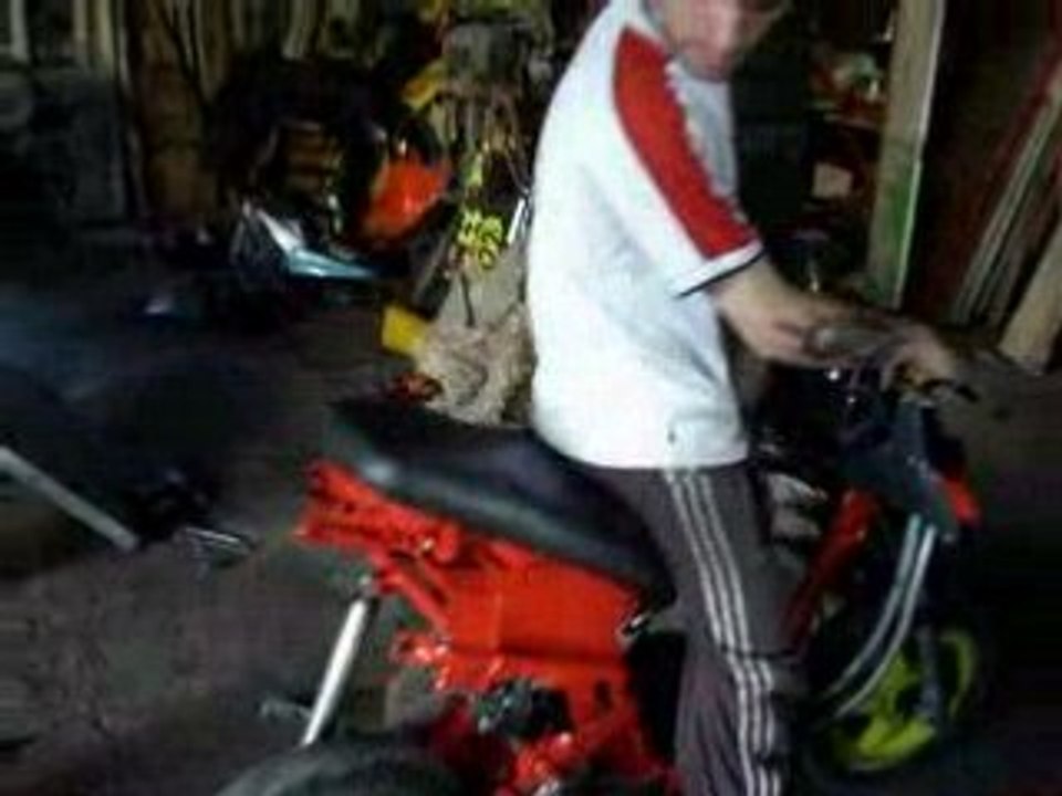 rocktro big bore 86