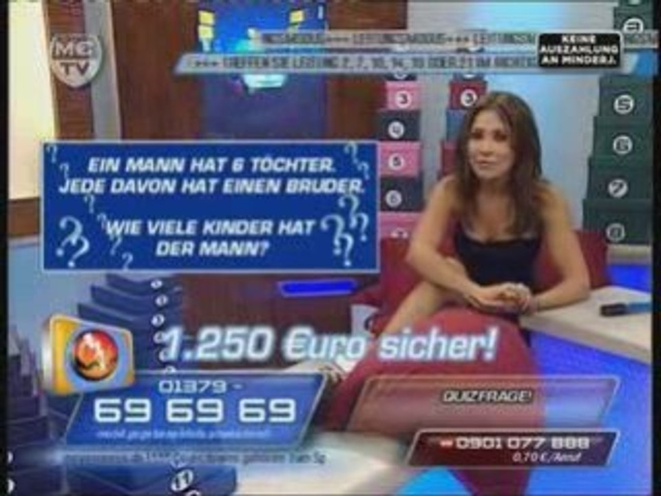 Ferkelratten-Suche und die doppelte 12 VIVA 03.09.08