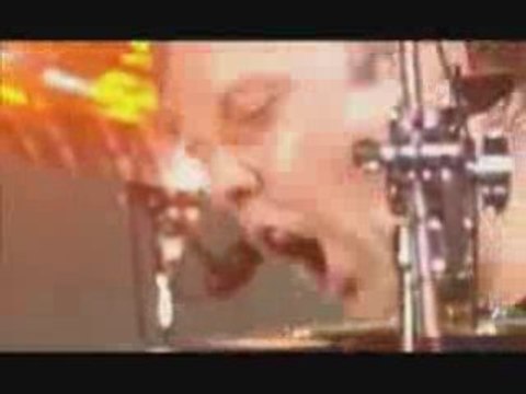 MetallicA my apocalypse = magnetic death Slayer Megadeth