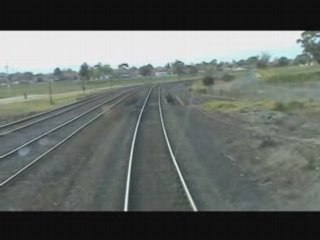 La prochaine fois il utilisera le pont