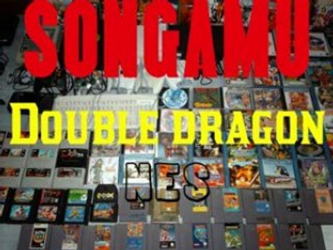 Double Dragon - Title Theme (NINTENDO NES)
