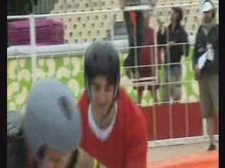 Entrainement Interville Pau/Tarbes