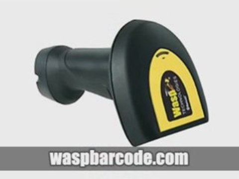 Bluetooth WWS800 Wireless Barcode Scanner