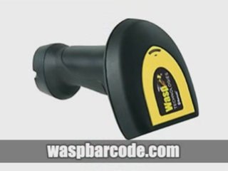 Bluetooth WWS800 Wireless Barcode Scanner
