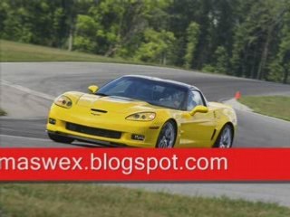 2009 Chevrolet Corvette ZR1