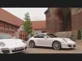 2009 Porsche 911 4 & 4S