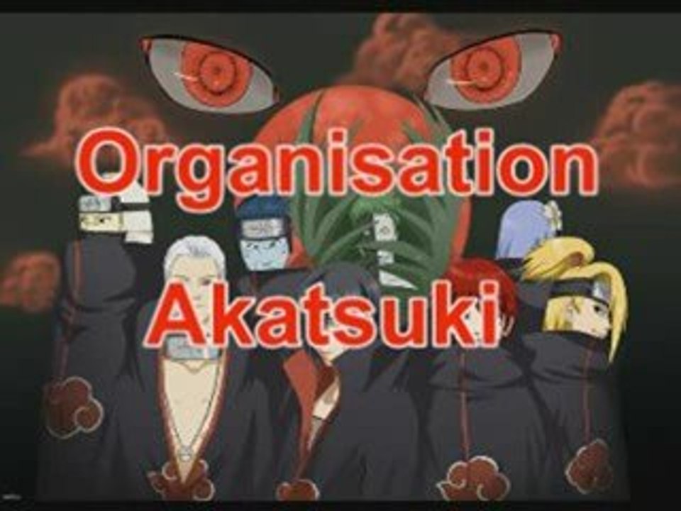 Akatsuki - organisation