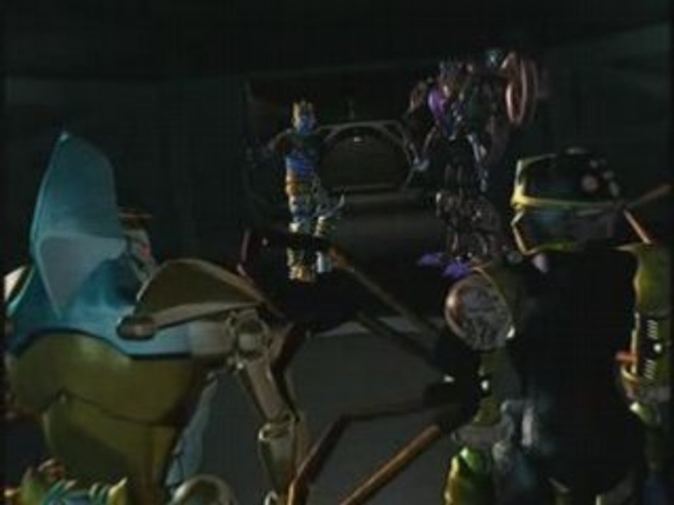 Beast Wars - Maximal, No More - 2/3