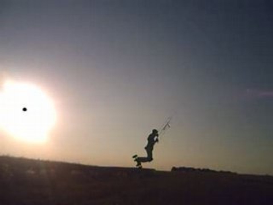 kitedor flysurfer speed silver  arrow 2