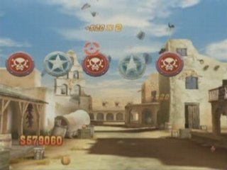 Wild West Guns - Deuxième partie