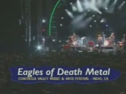 EODM- I Only Want You Speaking in Tongues Coachella 06