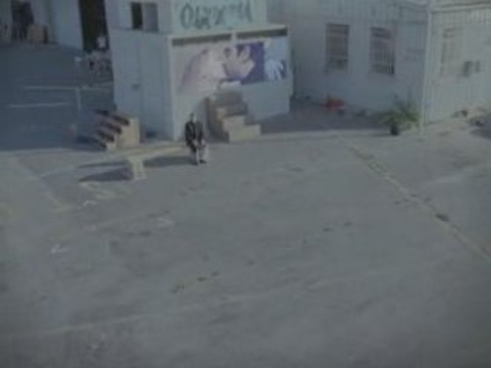 Black Cloth VFX Look Development| EmptyFILM | 2008