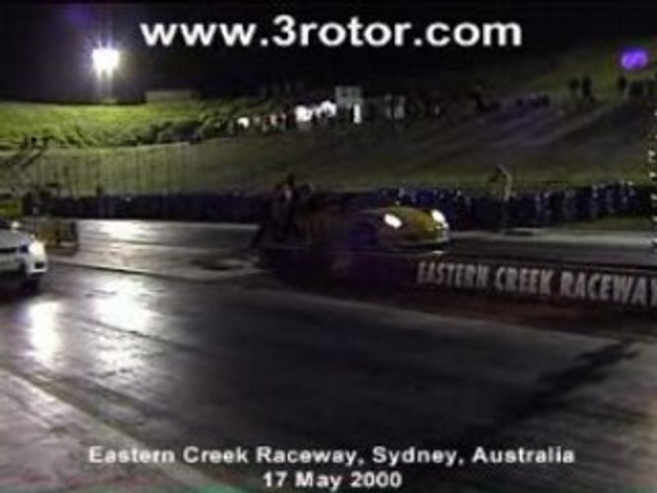 Porsche 911 GT3 Vs Nissan SkyLine GTR