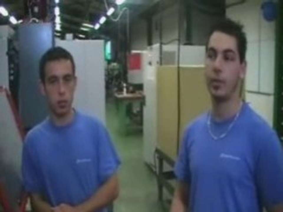 DAMIEN AND JORYS SHOW CFAI AUVERGNE