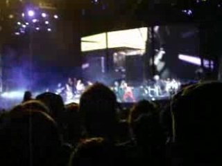 Music  live NICE - Sticky and Sweet Tour