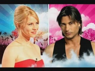 Marylin et John-David