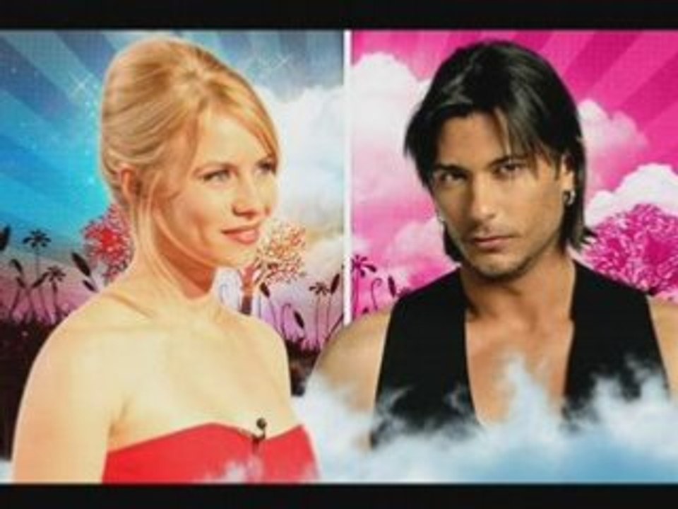 Marylin et John-David