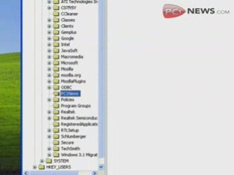 TUTORIAL: Deleting key from YOUR WINDOWS REGISTRY.
