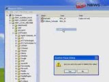 TUTORIAL: DELETING Value FROM YOUR WINDOWS REGISTRY.