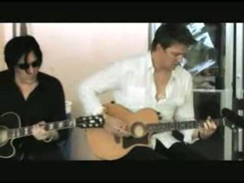QOTSA - Suture Up Your Future Acoustic