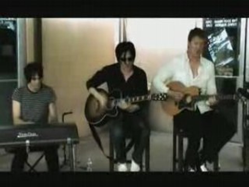 QOTSA- Make It Wit Chu Roxwell Acoustic