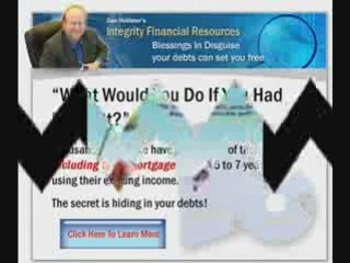 You can become debt free in 5 to 7 years. Learn the real tru